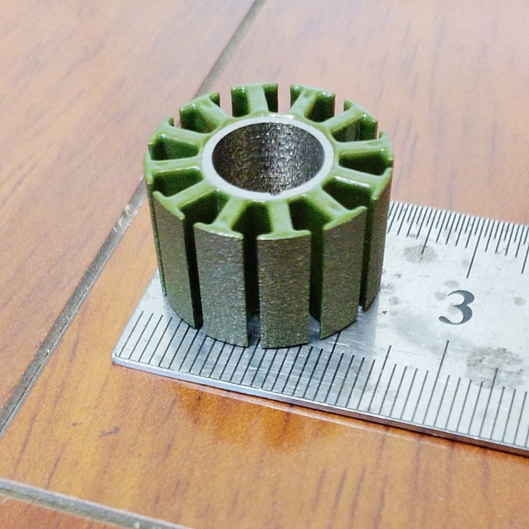 Drone 3D Modeling - 3pcs 2212 Brushless Drone มอเตอร์ Stator