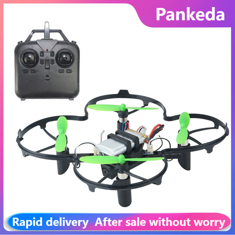 Drone Lidar - DM002 DIY โดรนควอดคอปเตอร์ขนาดเล็ก ความสูงคงที่ ถ่ายภาพทางอากาศ ควบคุมระยะไกล