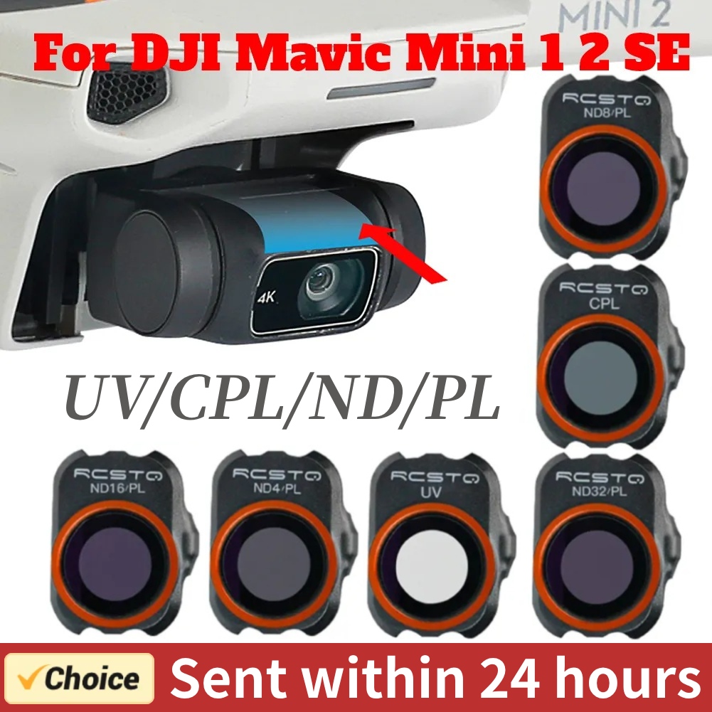 Drone Ndvi - ตัวกรอง2เลนส์กล้องถ่ายรูป DJI MINI ใหม่สำหรับ DJI Mavic