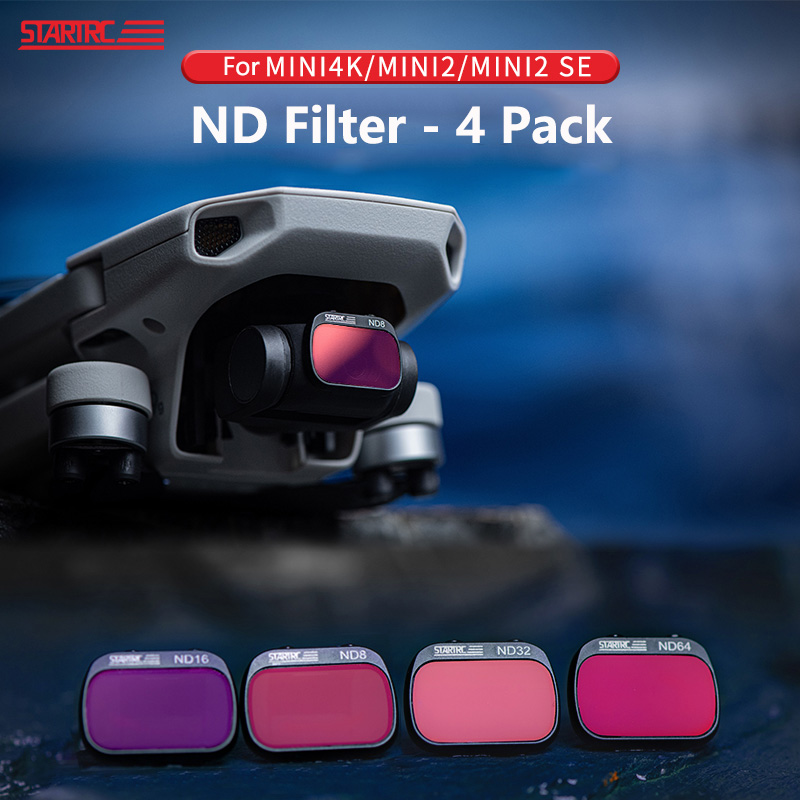 Drone Ndvi - STARTRC สําหรับ DJI Mini 4 K/Mini