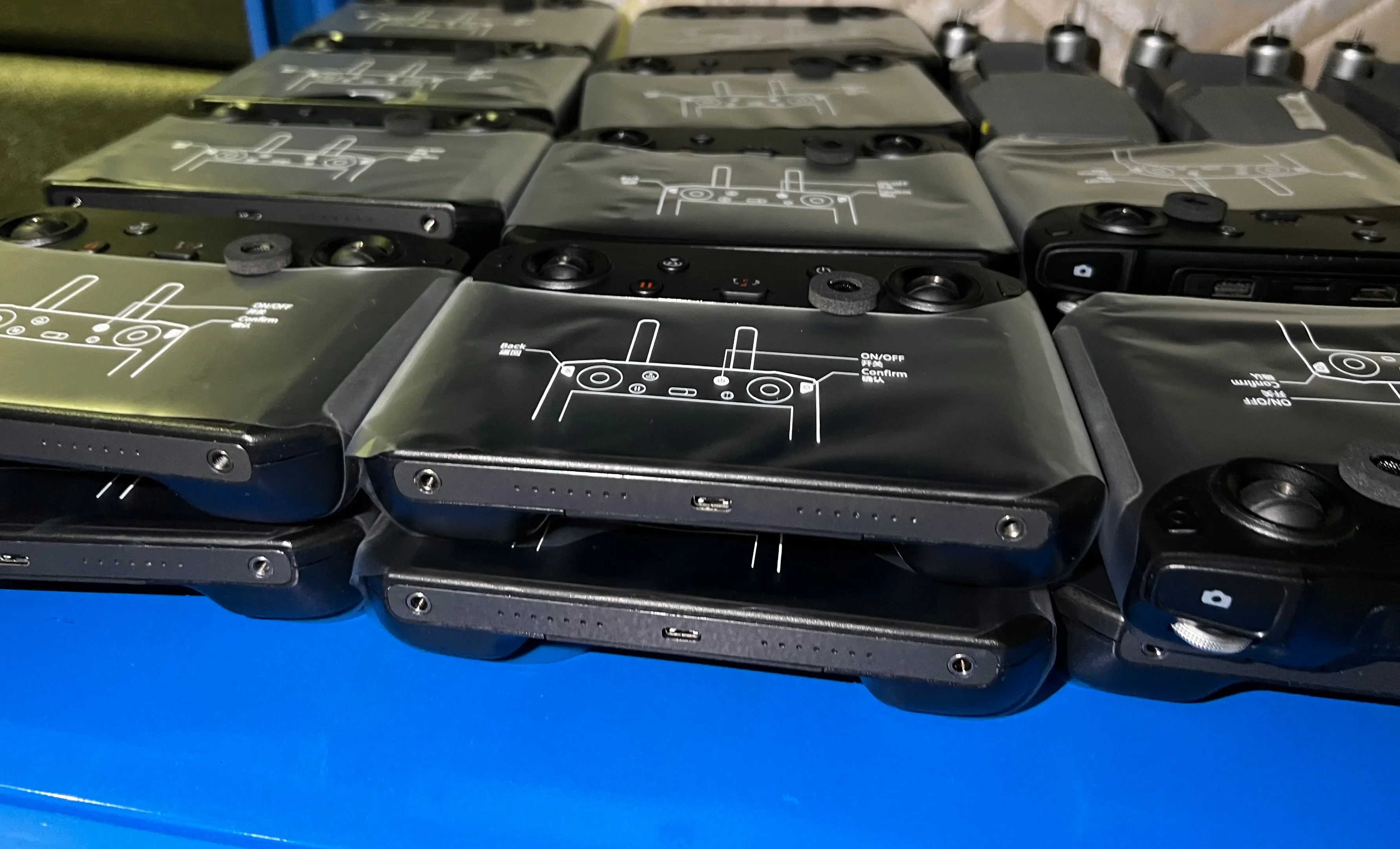 Drone Thermal Imaging - คอนโทรลเลอร์อัจฉริยะ Matrice 300 ซีรีส์ รุ่น Enterprise