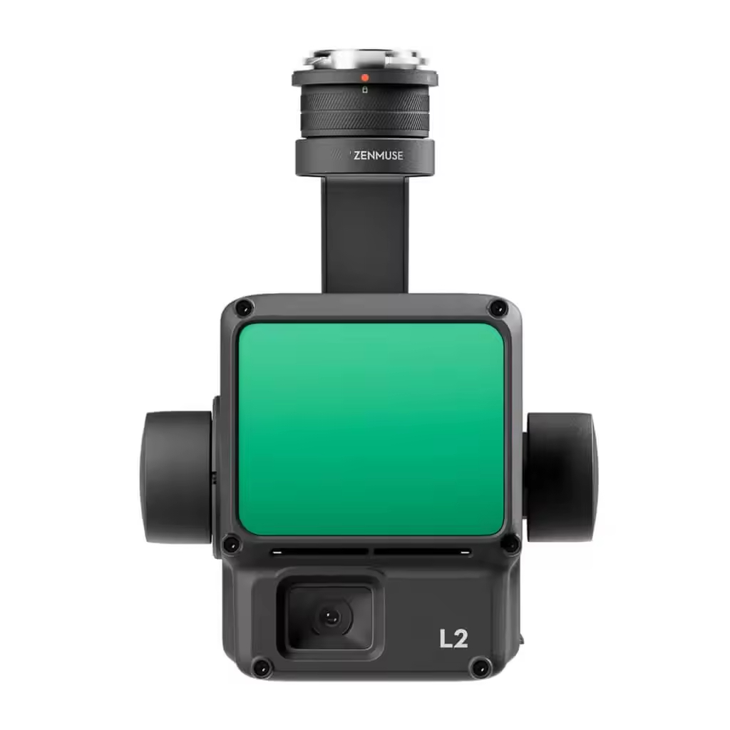 Drone Lidar - กล้อง L2 Lidar พร้อมโซลูชัน LiDAR ในตัวสำหรับอะไหล่โดรน