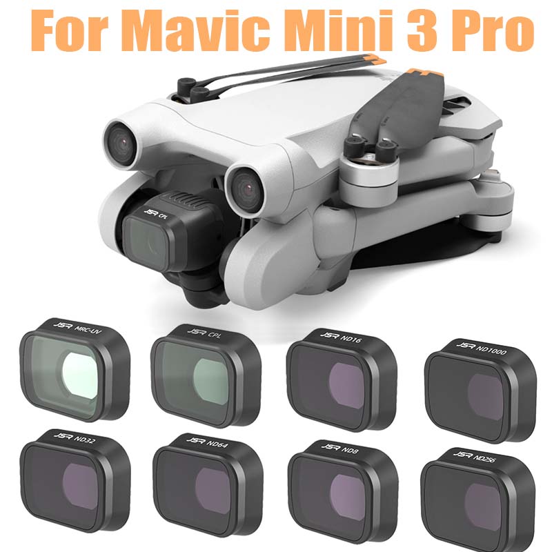 Drone Ndvi - เลนส์กล้องสําหรับ DJI Mini 3 Pro MCUV