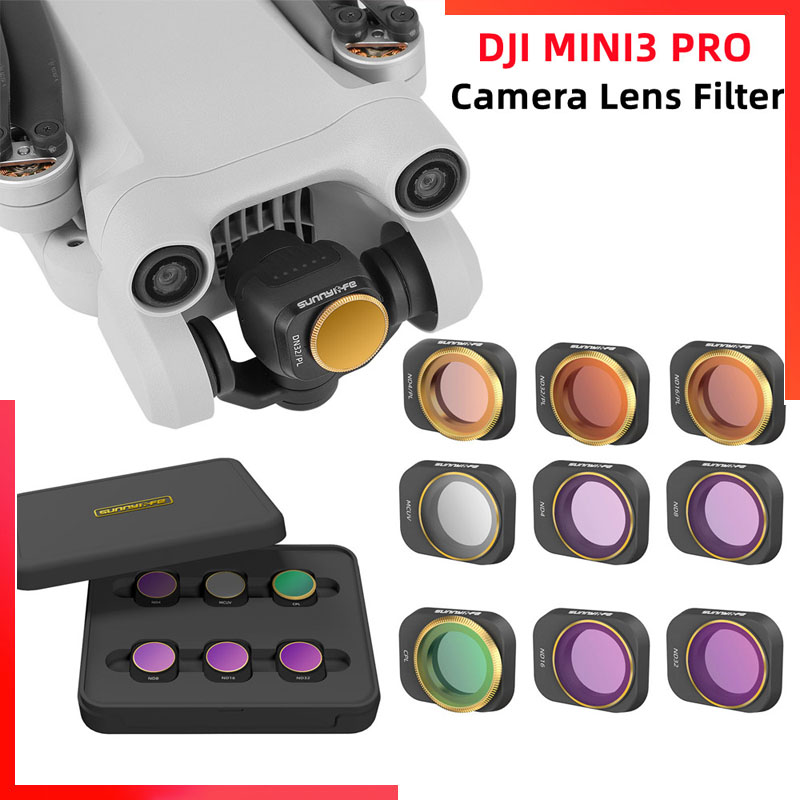 Drone Ndvi - สำหรับ DJI Mini 3 Pro Drone