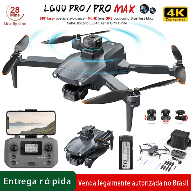 Drone Surveying - โดรน L600 Pro MAX /L600 PRO