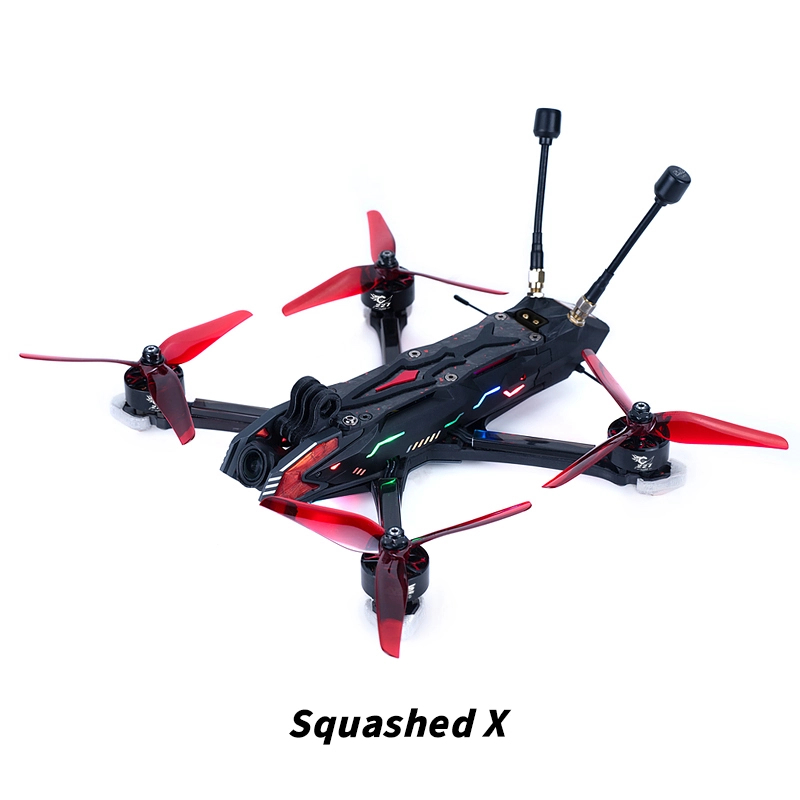 Drone Cinematic - AXISFLYING Manta 5 PRO โดรน FPV