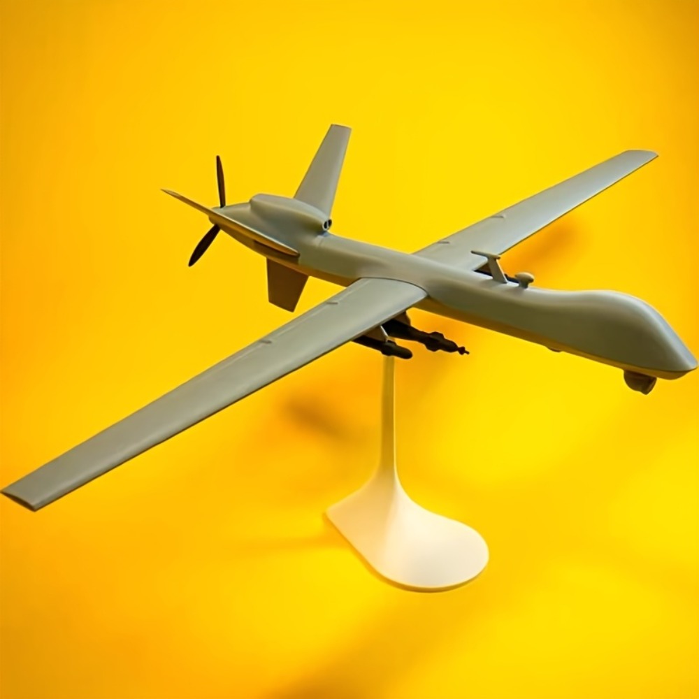 ชุดประกอบโดรน MQ‑9 Reaper ที่พ - Drone 3D Modeling บทวิจารณ์และราคา