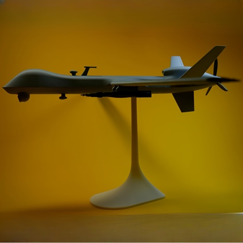 ชุดประกอบโดรน MQ‑9 Reaper ที่พ - Drone 3D Modeling บทวิจารณ์และราคา