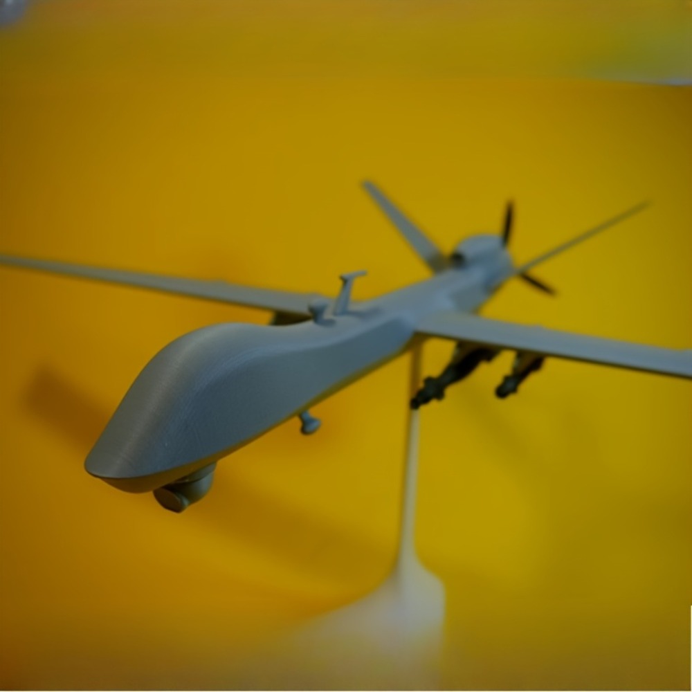 ชุดประกอบโดรน MQ‑9 Reaper ที่พ - Drone 3D Modeling บทวิจารณ์และราคา