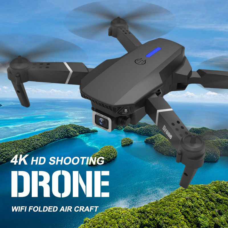 E88pro Drone Professional Dron - Drone Surveying บทวิจารณ์และราคา