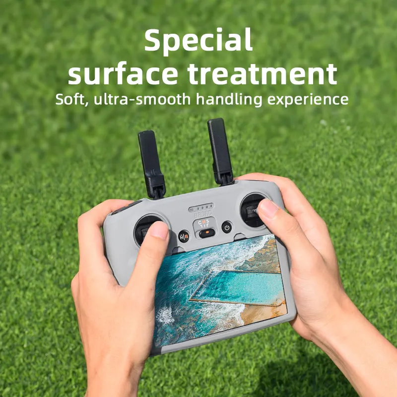 ปลอกซิลิโคนสำหรับโดรน DJI Avat - Drone Video Production บทวิจารณ์และราคา
