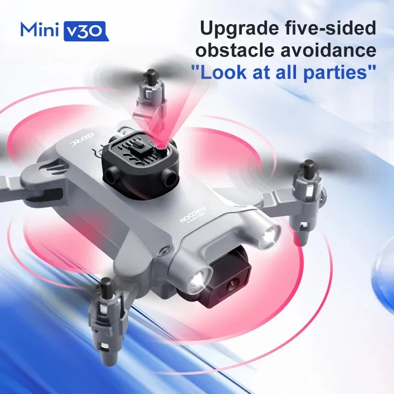โดรนขนาดเล็กพร้อมกล้อง HD 4K 1 - Drone Video Production บทวิจารณ์และราคา