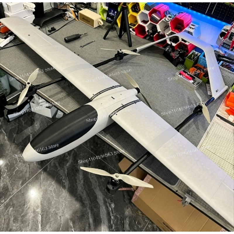 เครื่องบินจำลองพิมพ์ 3 มิติ ปี - Drone 3D Modeling บทวิจารณ์และราคา