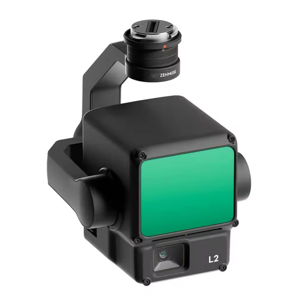 กล้อง L2 Lidar พร้อมโซลูชัน Li - Drone Lidar บทวิจารณ์และราคา