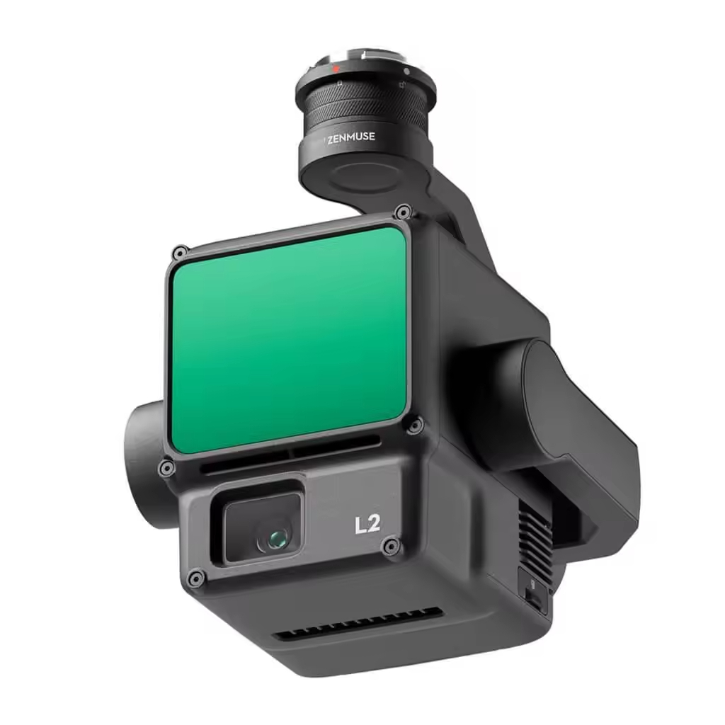 กล้อง L2 Lidar พร้อมโซลูชัน Li - Drone Lidar บทวิจารณ์และราคา