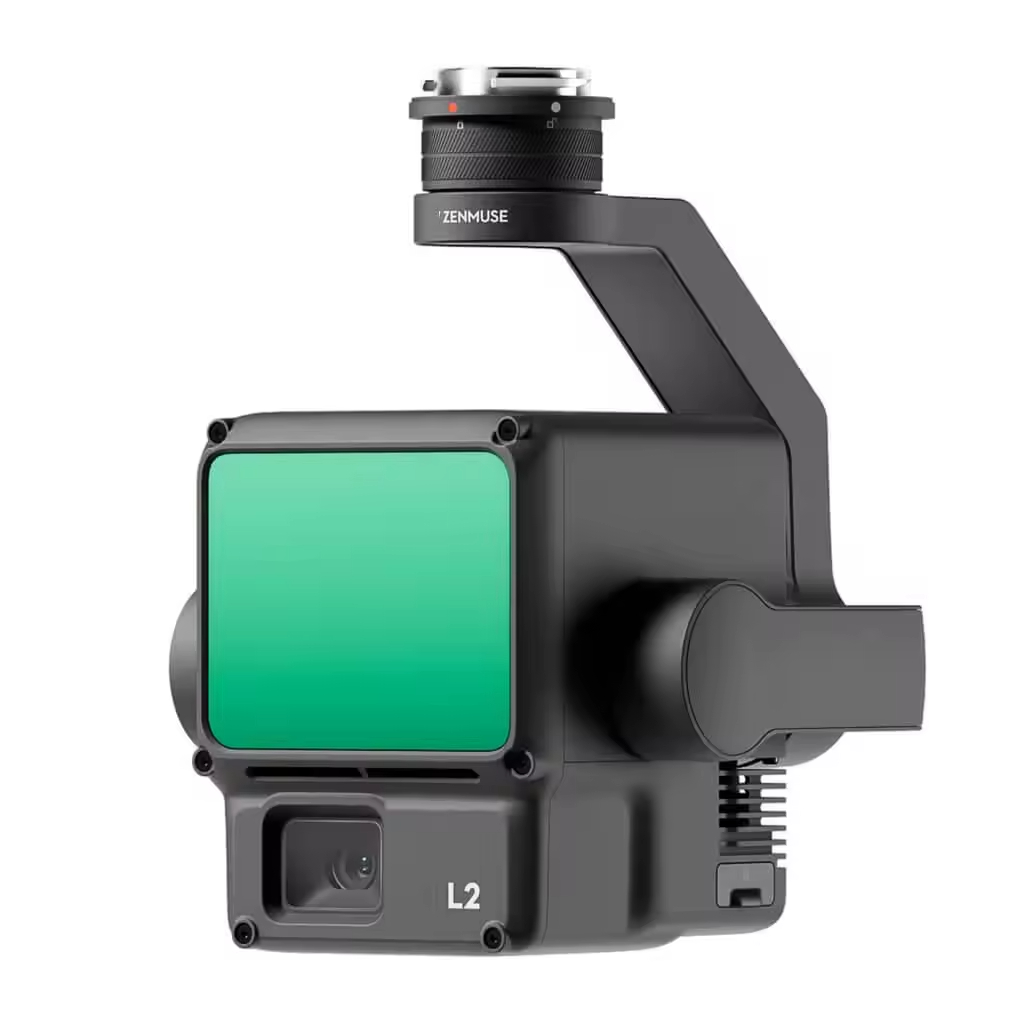 กล้อง L2 Lidar พร้อมโซลูชัน Li - Drone Lidar บทวิจารณ์และราคา