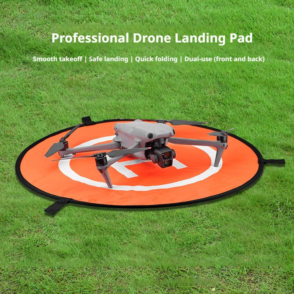 แผ่นลงจอดโดรนขนาด 75 ซม. กันน้ - Drone Lidar บทวิจารณ์และราคา