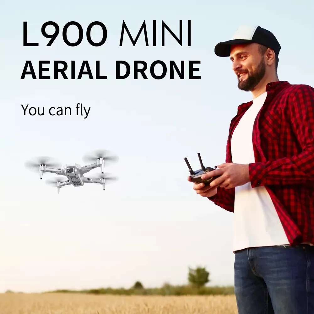 โดรน4K L900โปร GPS โดรน4K กล้อ - Drone Surveying บทวิจารณ์และราคา
