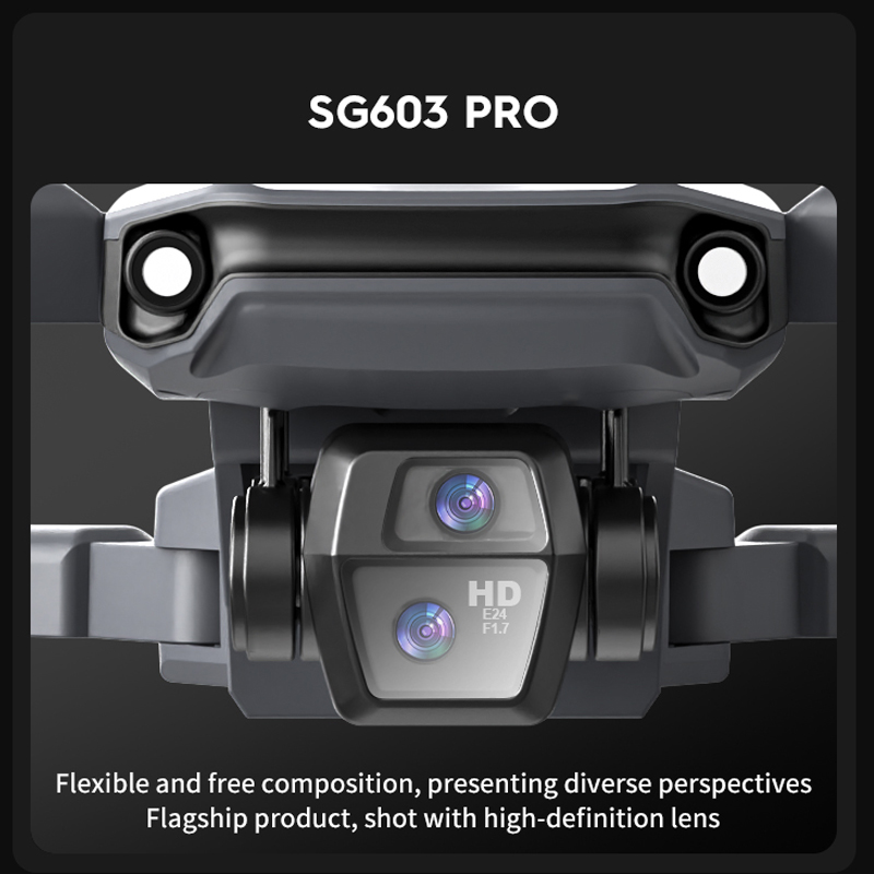โดรน GPS กล้อง 8K HD ระบบกันสั - Drone Photogrammetry บทวิจารณ์และราคา