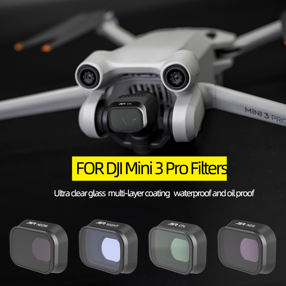 เลนส์กล้องสําหรับ DJI Mini 3 P - Drone Ndvi บทวิจารณ์และราคา