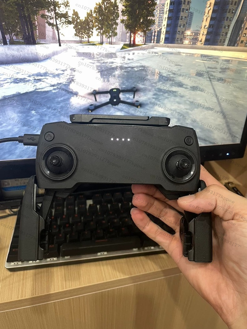ใช้ MR1SS5 ของแท้สำหรับรีโมทคอ - Drone Surveying บทวิจารณ์และราคา