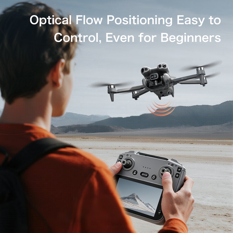โดรน GT50 RC 8K HD ถ่ายภาพทางอ - Drone Multispectral บทวิจารณ์และราคา