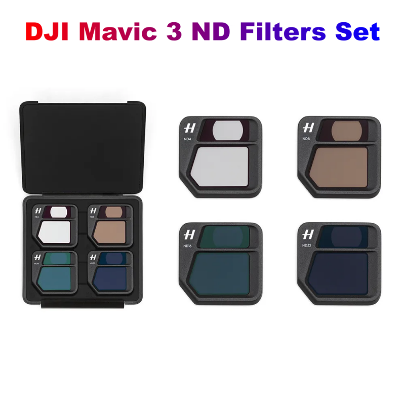 ฟิลเตอร์ ND สำหรับโดรน DJI Mav - Drone Ndvi บทวิจารณ์และราคา