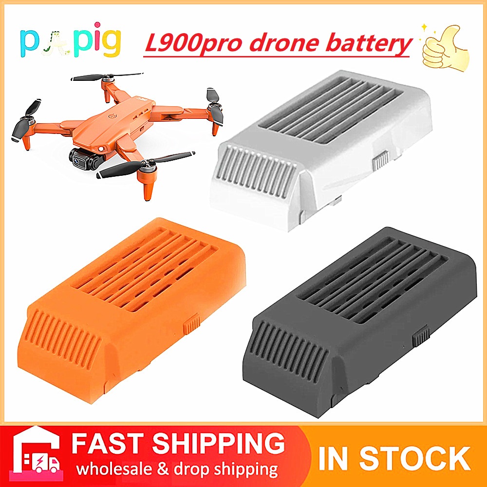 L900 Pro GPS Drone 4K Droneแบต - Drone Surveying บทวิจารณ์และราคา
