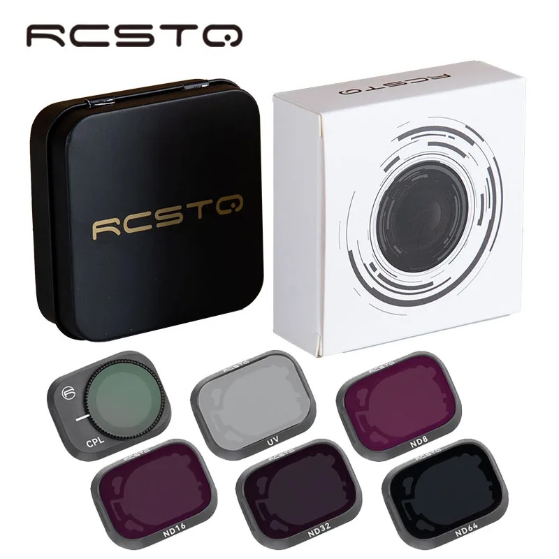 RCSTQ สำหรับ DJI Mini 3 Pro ชุ - Drone Video Production บทวิจารณ์และราคา