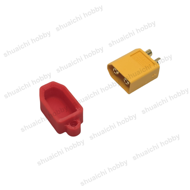 10PCS AMASS XT60/XT90 กันน้ำปล - Drone 3D Modeling บทวิจารณ์และราคา