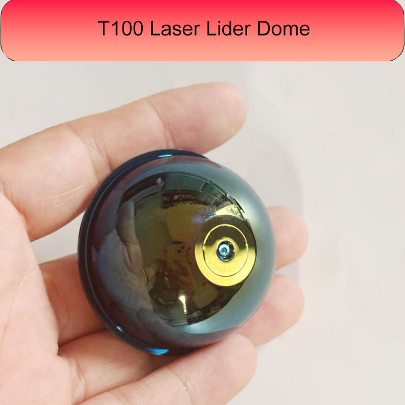 โดมเลเซอร์ไลเดอร์ T100 สำหรับโ - Drone Lidar บทวิจารณ์และราคา