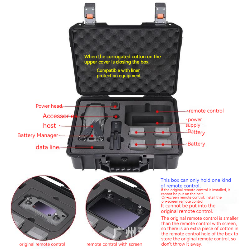 สําหรับ DJI Mavic 2 กันน้ําสํา - Drone Lidar บทวิจารณ์และราคา
