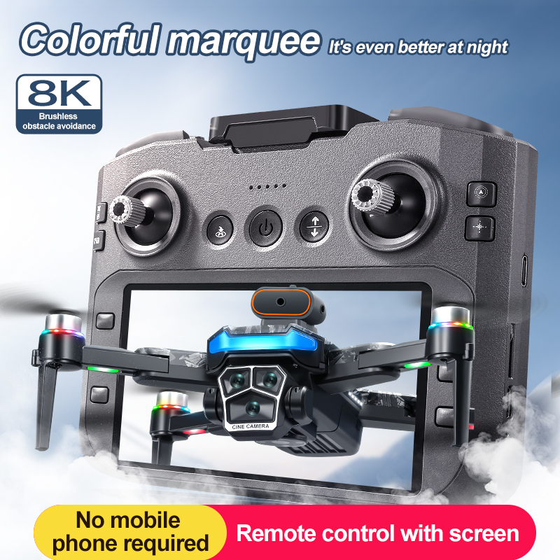 โดรน Lenovo A14 GPS 8K กล้องสา - Drone Thermal Imaging บทวิจารณ์และราคา