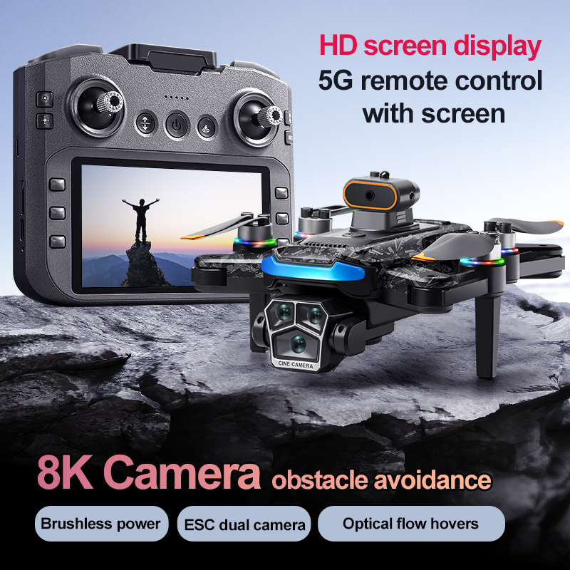 โดรน Lenovo A14 GPS 8K กล้องสา - Drone Thermal Imaging บทวิจารณ์และราคา