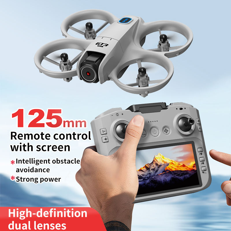โดรนพับได้ GT3 MAX Mini พร้อมก - Drone Lidar บทวิจารณ์และราคา