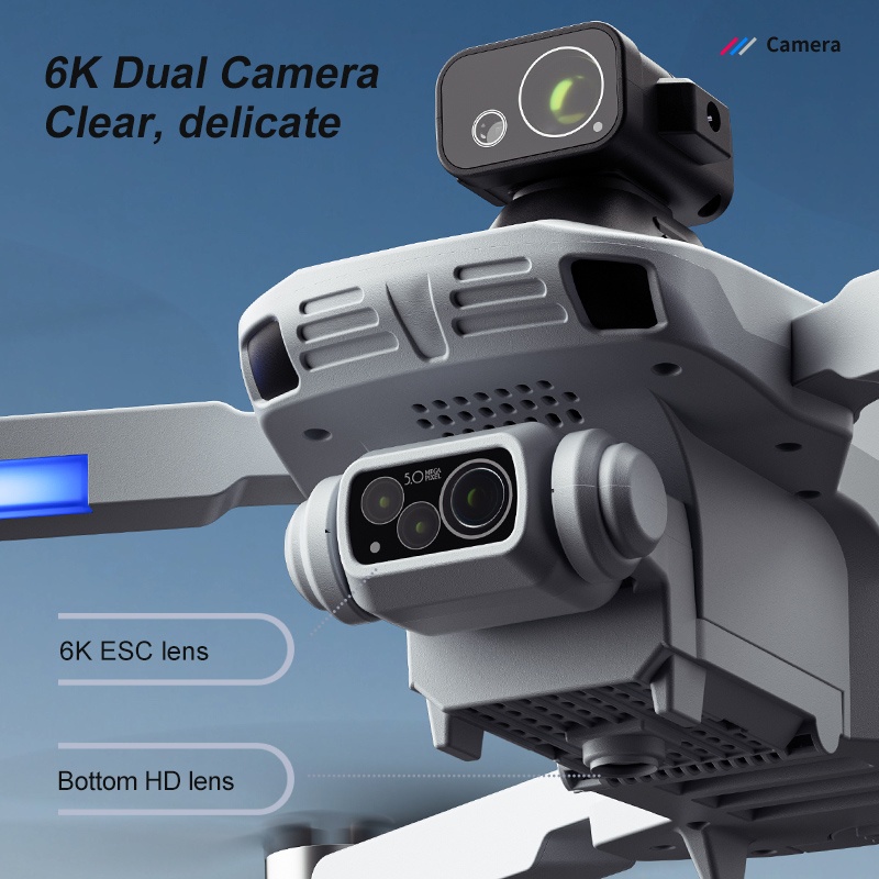 โดรน F8 MAX GPS ระดับมืออาชีพ  - Drone Surveying บทวิจารณ์และราคา