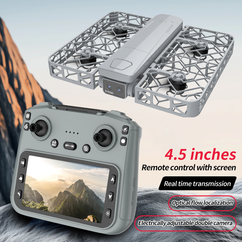 Mini Drone บินกล้อง S161 RC Dr - Drone Video Production บทวิจารณ์และราคา