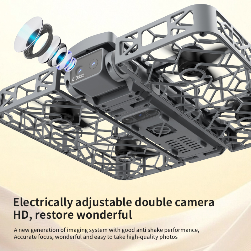 Mini Drone บินกล้อง S161 RC Dr - Drone Video Production บทวิจารณ์และราคา
