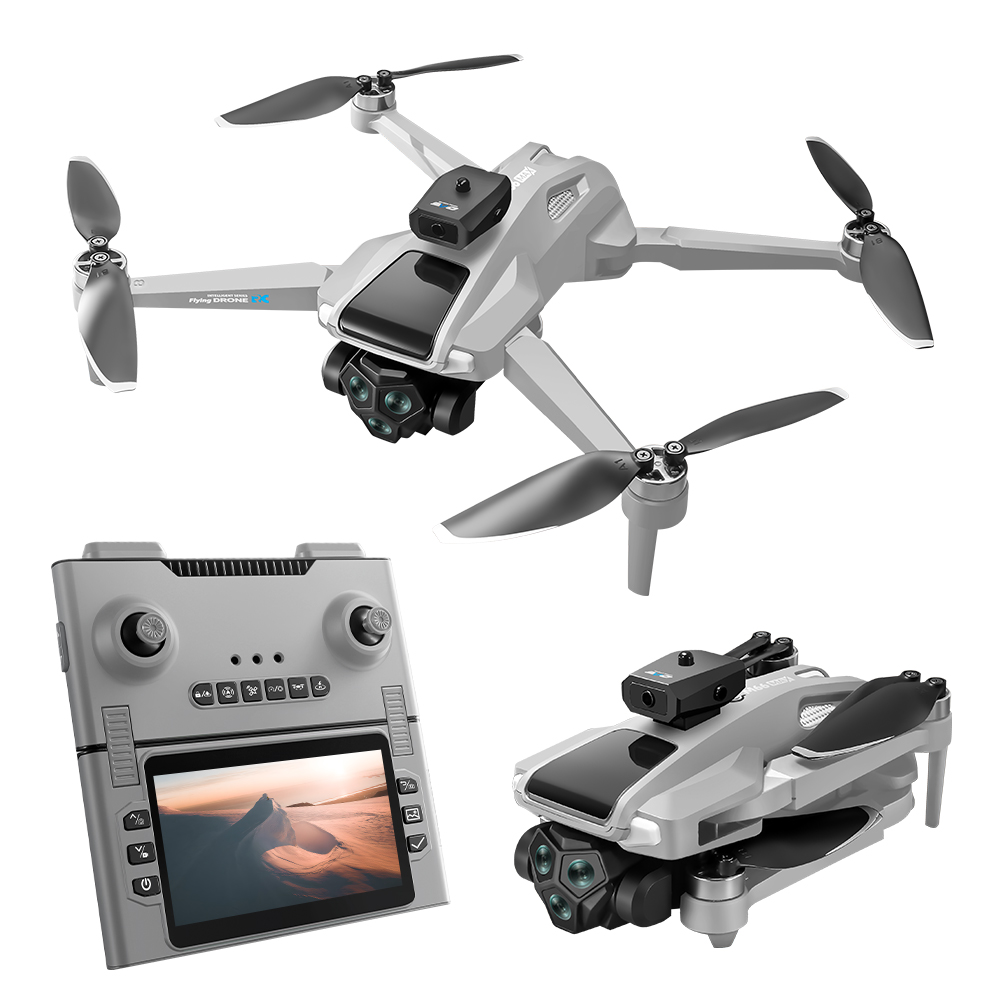 โดรน G66 MAX GPS 4K ระดับมืออา - Drone Photogrammetry บทวิจารณ์และราคา