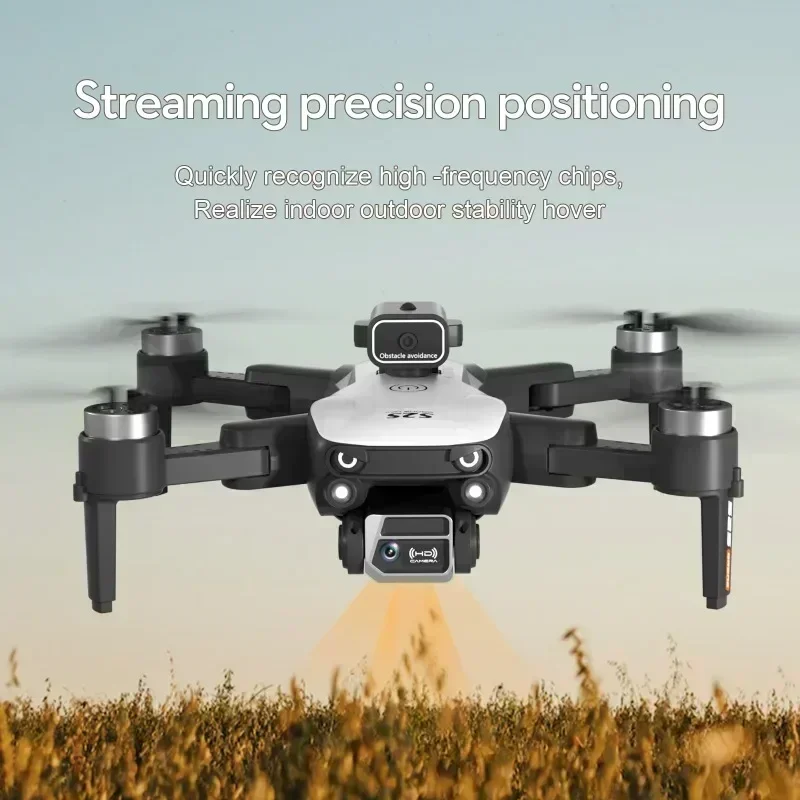 โดรน S2S มินิ 8K ระดับมืออาชีพ - Drone Multispectral บทวิจารณ์และราคา