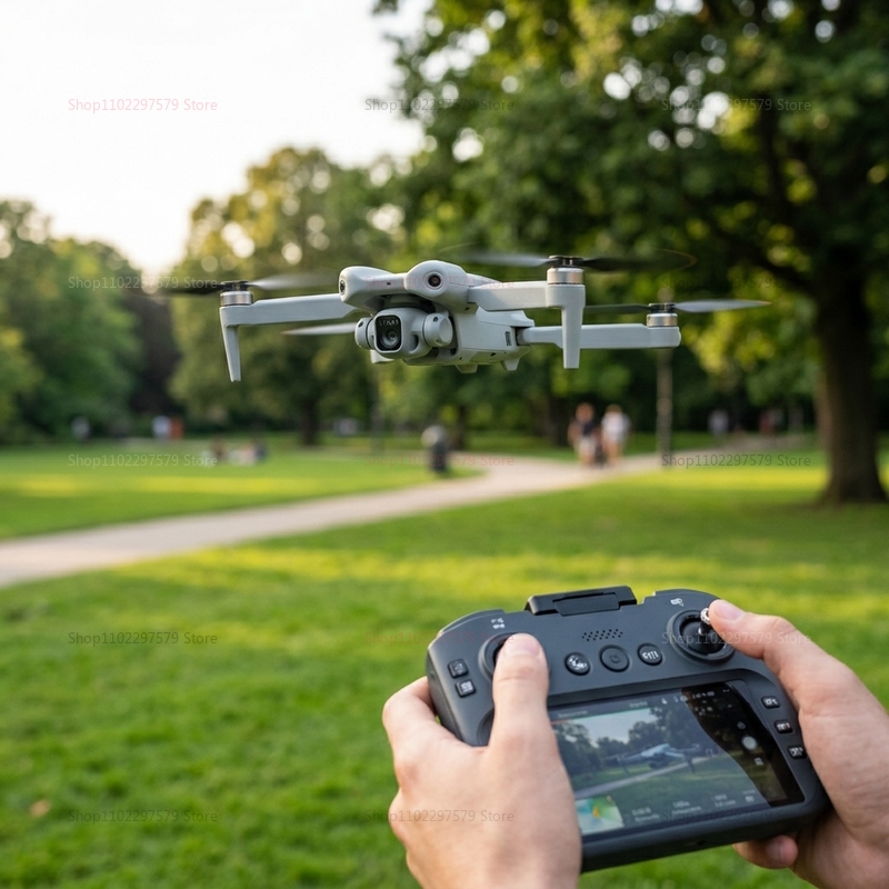 อัพเกรดโดรน T33 กล้องคู่ 8K HD - Drone Mapping บทวิจารณ์และราคา