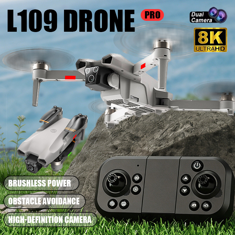 โดรนรุ่นใหม่ L017 Pro Brushles - Drone Surveying บทวิจารณ์และราคา