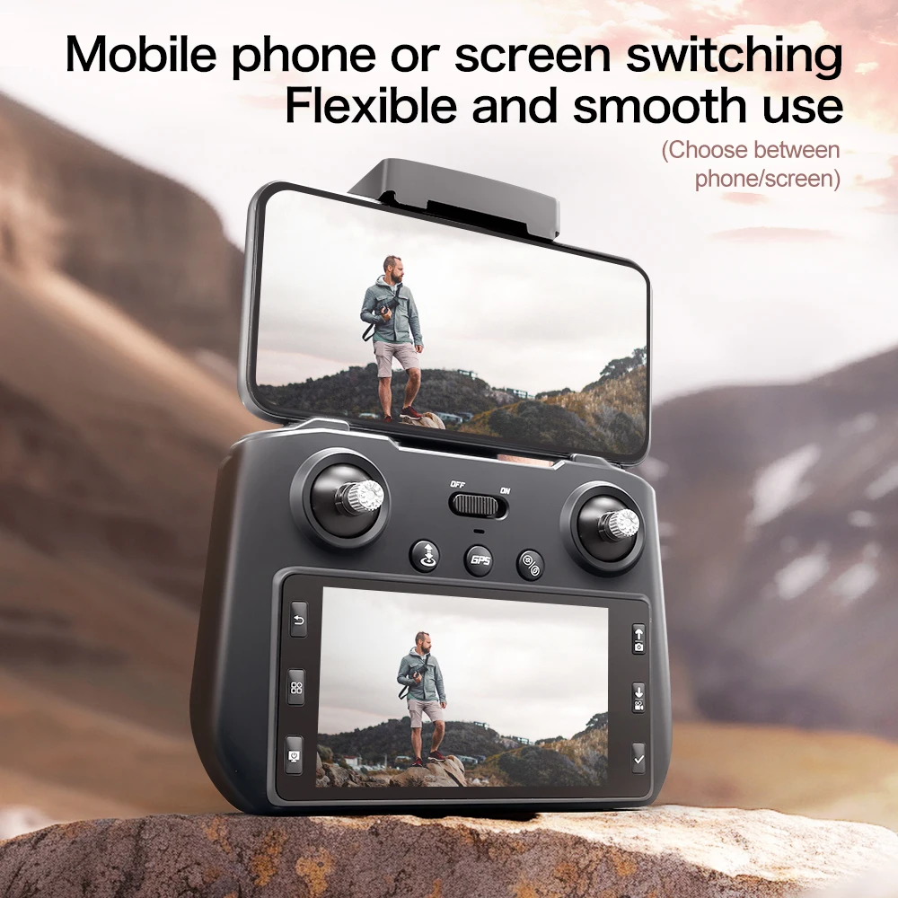 โดรน Lenovo XT808 Pro MAX 4K ร - Drone Photogrammetry บทวิจารณ์และราคา
