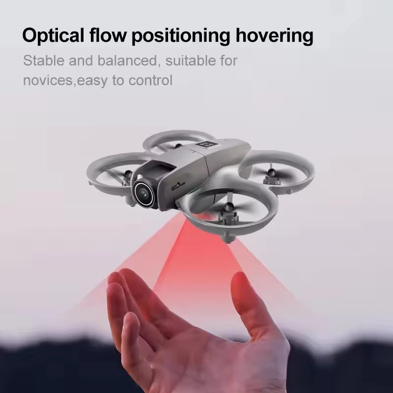 โดรนรุ่นใหม่ GT3 Mini Hot Dron - Drone Video Production บทวิจารณ์และราคา