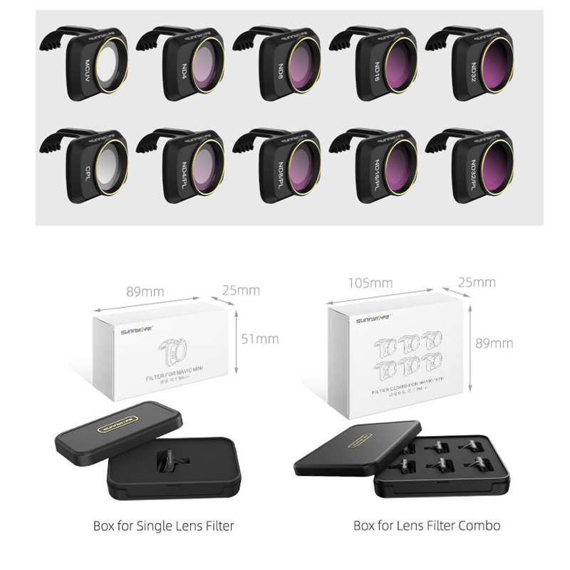 สําหรับ DJI Mavic Mini 2/MINI  - Drone Ndvi บทวิจารณ์และราคา