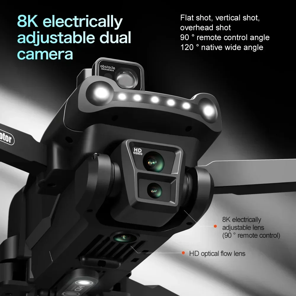 โดรน Lenovo V198GPS 4K ระดับมื - Drone Photogrammetry บทวิจารณ์และราคา
