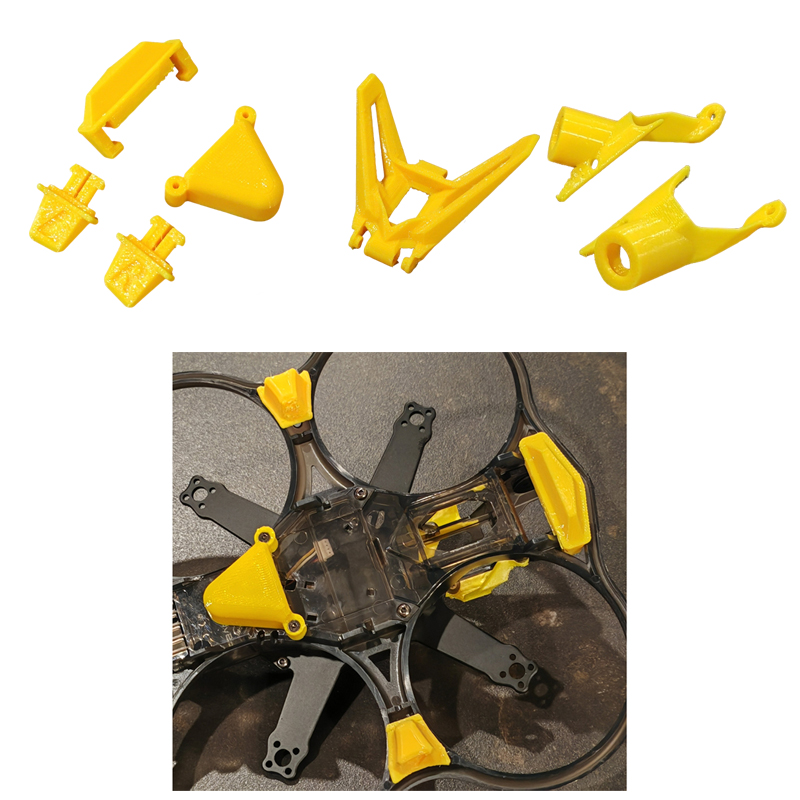 สำหรับ SpeedyBee Bee25 FPV Dro - Drone 3D Modeling บทวิจารณ์และราคา