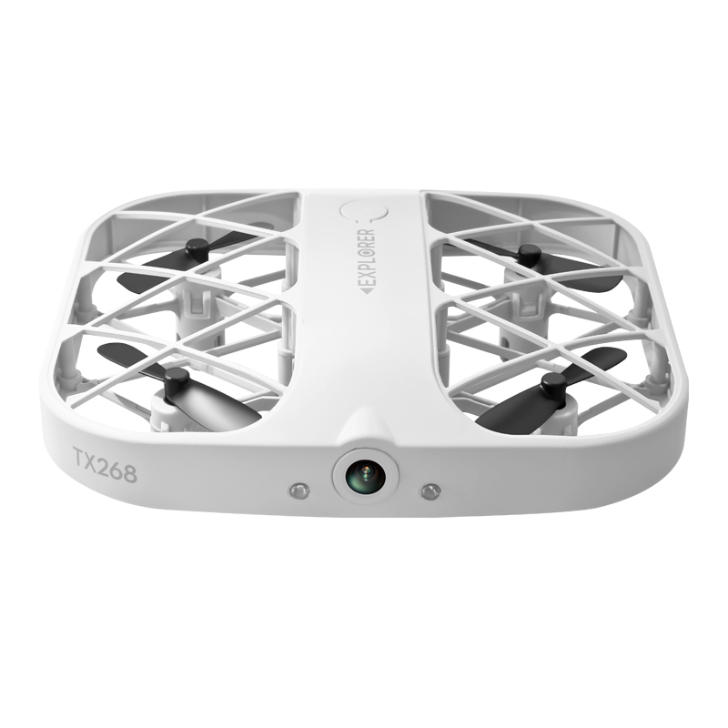โดรน JJRC H107 FPV RC พร้อมแบต - Drone Lidar บทวิจารณ์และราคา