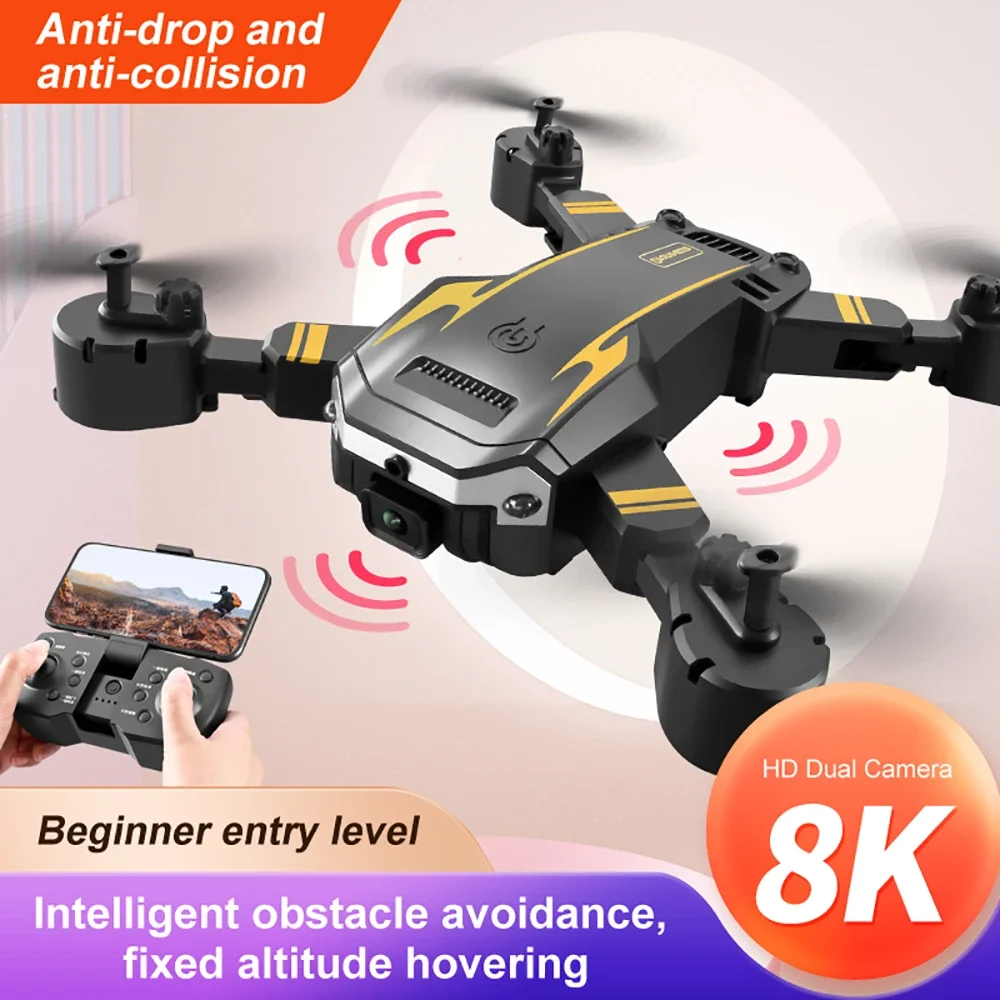 โดรน G6 8K 5G ระดับมืออาชีพ ถ่ - Drone Photogrammetry บทวิจารณ์และราคา