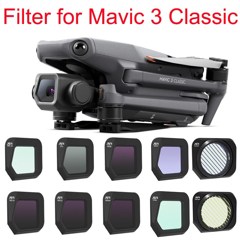 เลนส์กล้องสําหรับ DJI Mavic 3  - Drone Ndvi บทวิจารณ์และราคา